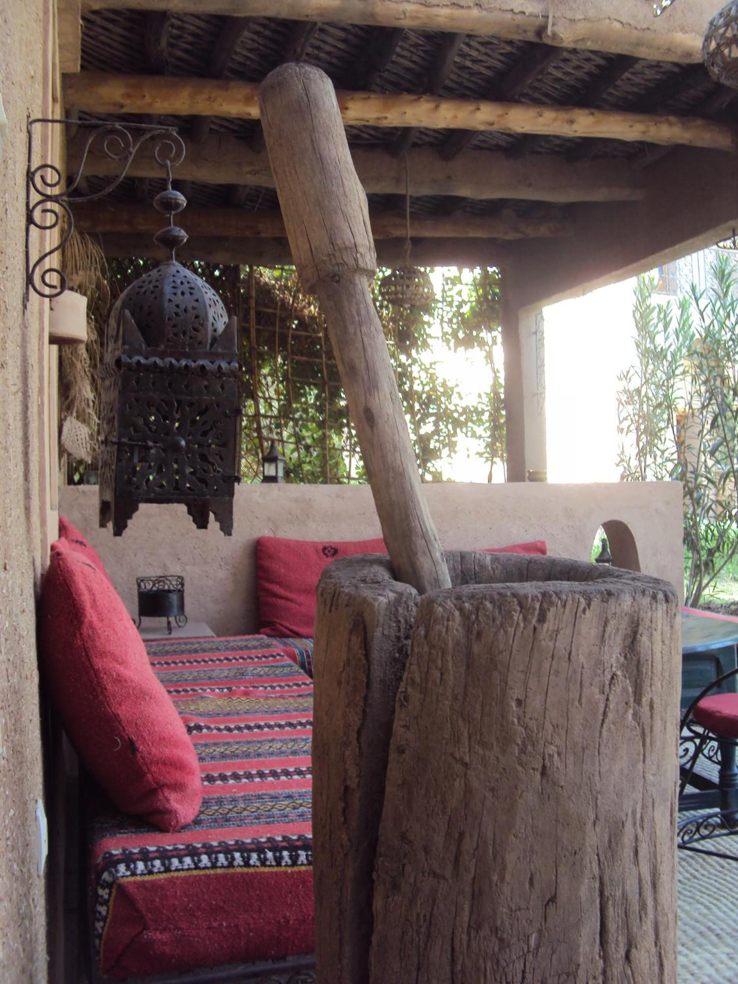 Bed and Breakfast Dar Lorkam Скура Экстерьер фото