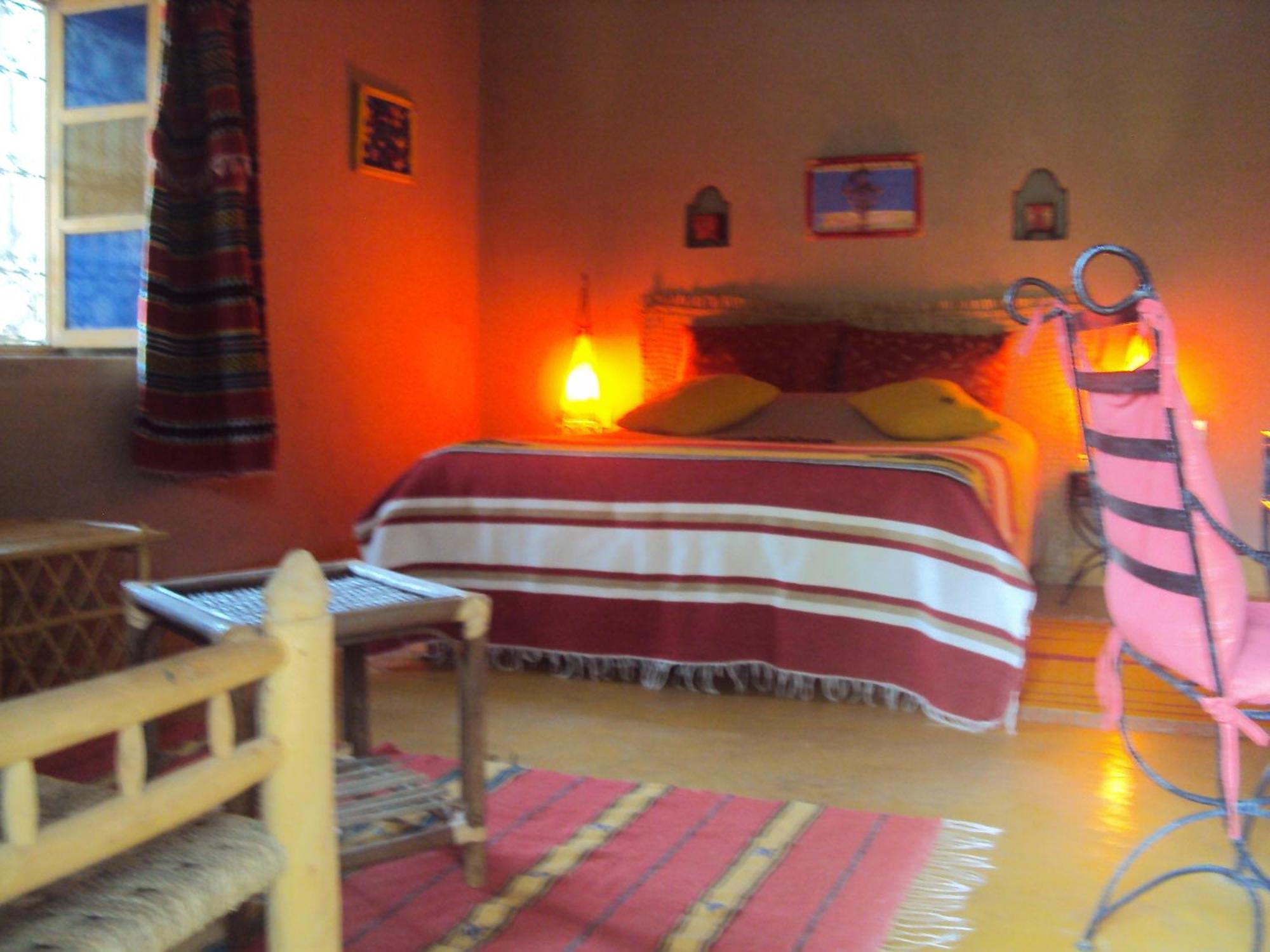 Bed and Breakfast Dar Lorkam Скура Номер фото